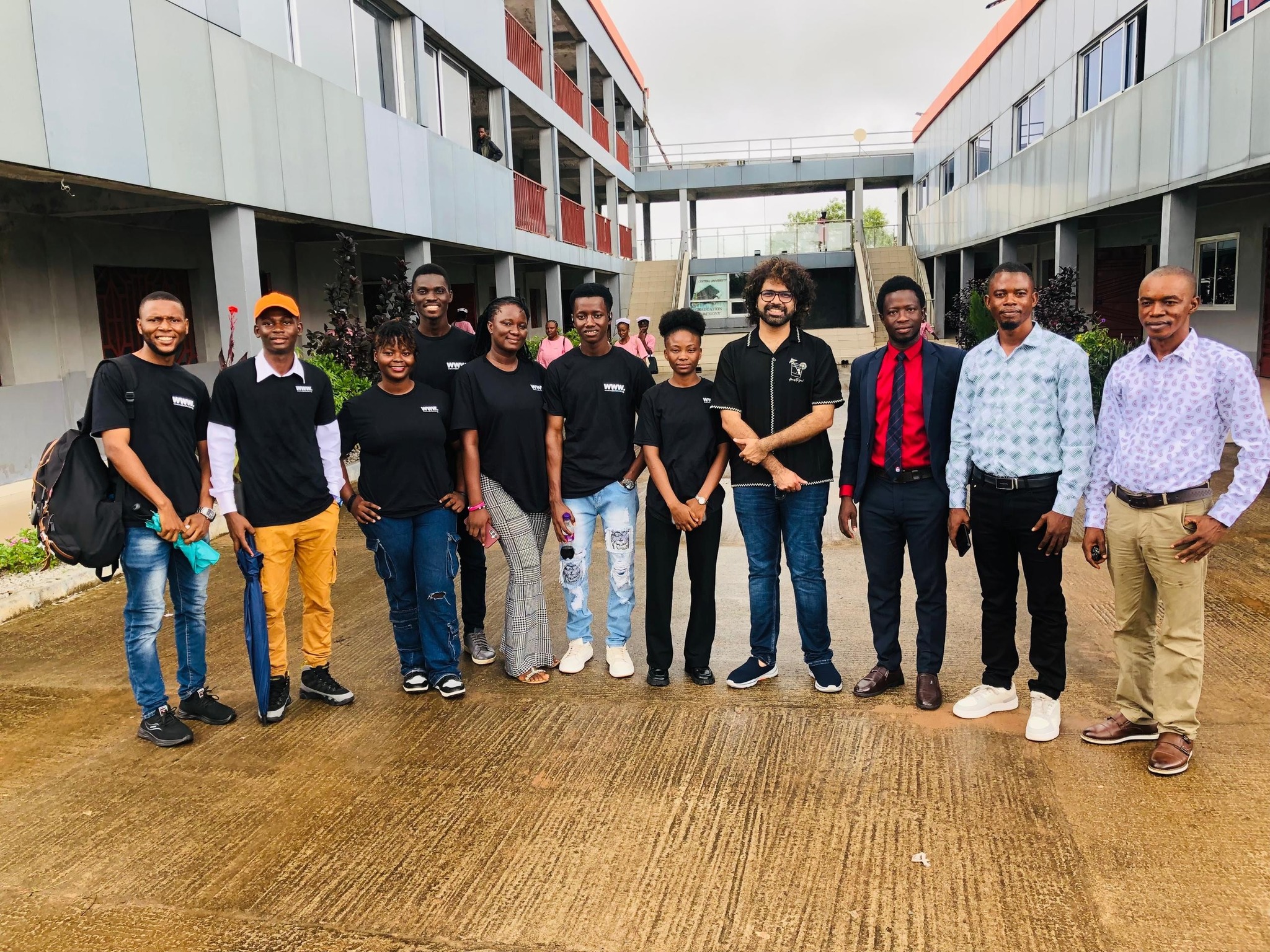 Event - Certificate Award Ceremony – Central University Summer Internship 2025