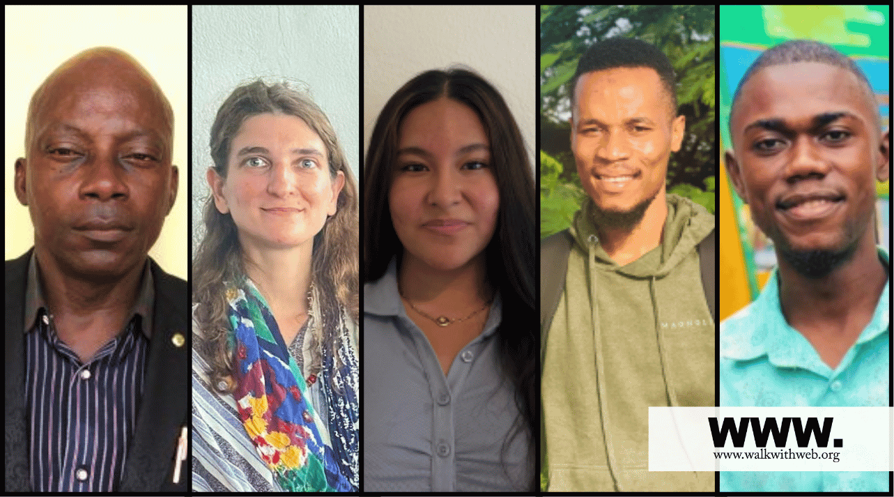 Walk With Web collaborative archival research initiative at the Sierra Leone Public Archives