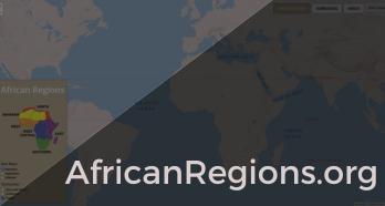 WWW Project - African Regions