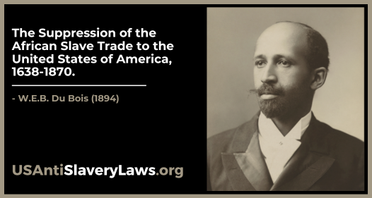 Project US Anti-Slavery Laws