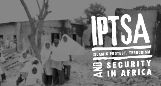 Project Islamic Protest, Terrorism and Security in Africa