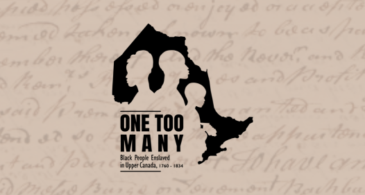 Project Enslaved Africans in Early Ontario