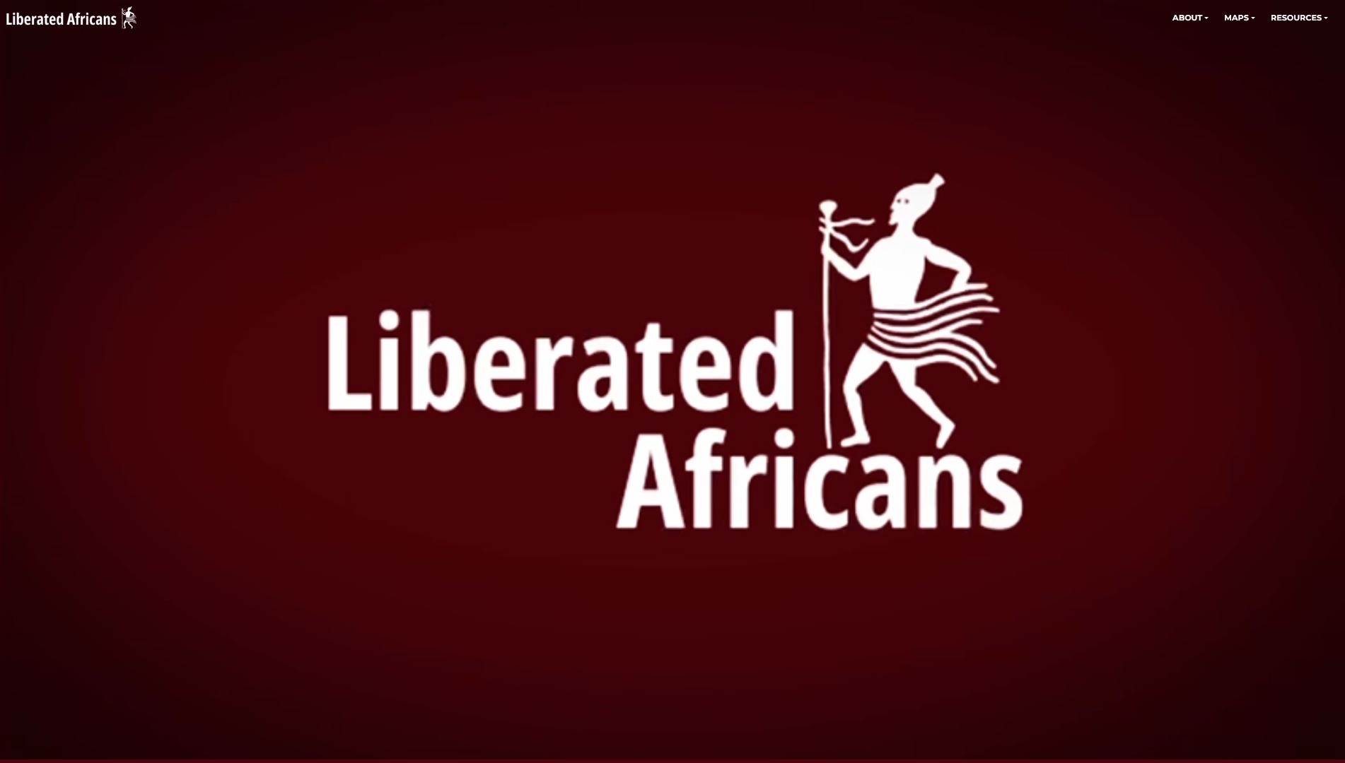 WWW Project - Liberated Africans
