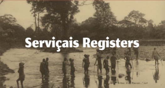 WWW Project - Serviçais Registers